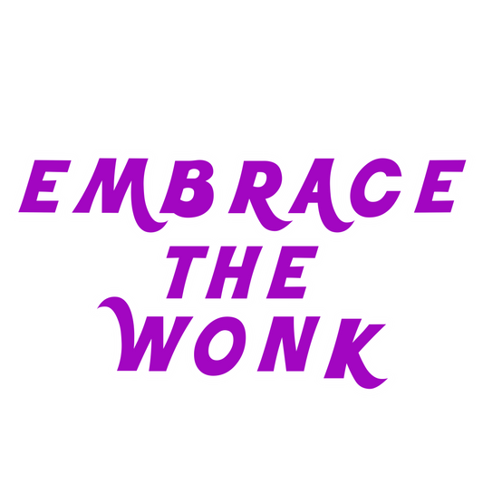 Embrace The Wonk Shirt